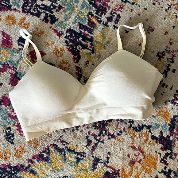 Truekind® Supportive Comfort Wireless Shaping Bra - Picture 4 of 4